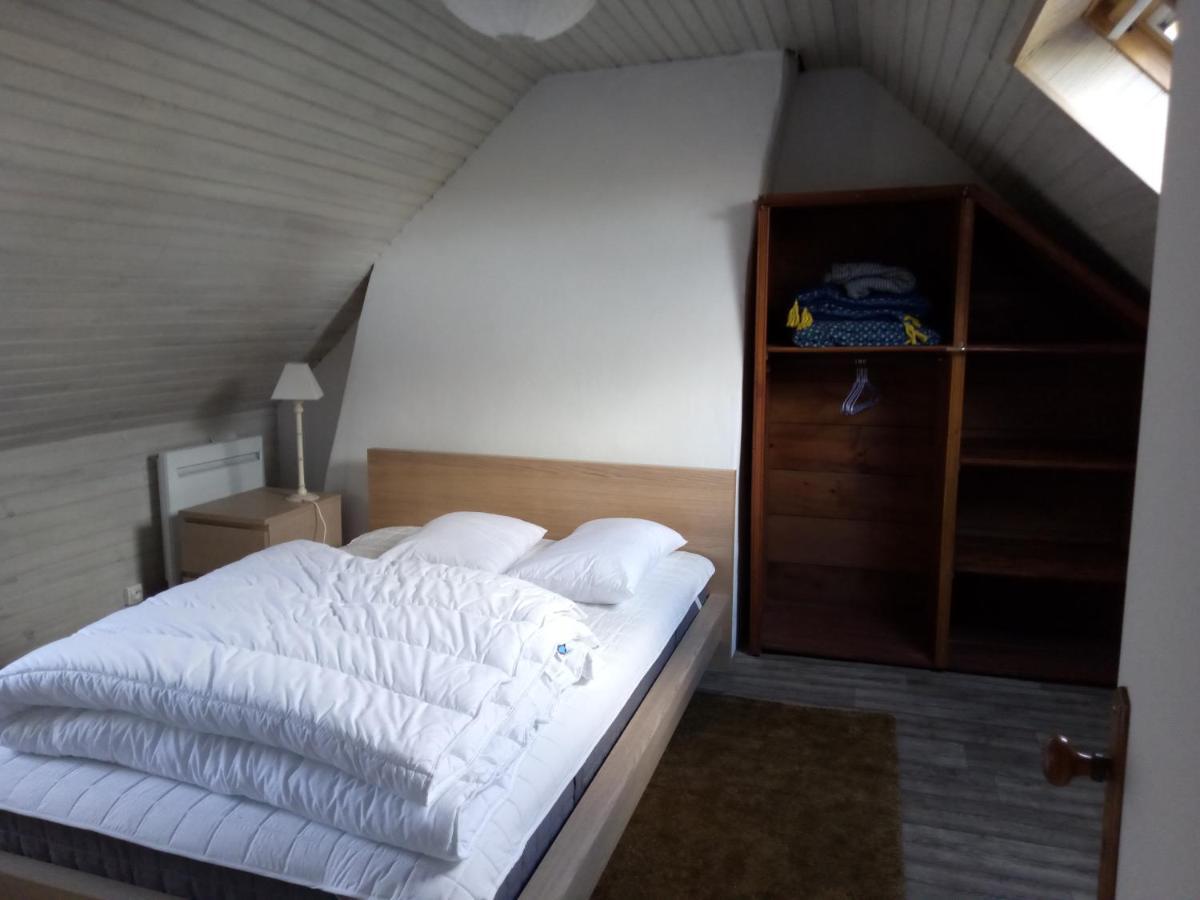 Petite Maison Dans Les Monts D'Arree Ty Coz Commana Dış mekan fotoğraf